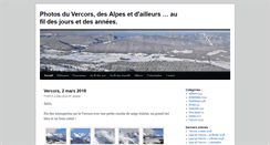 Desktop Screenshot of jerome-narcy.com